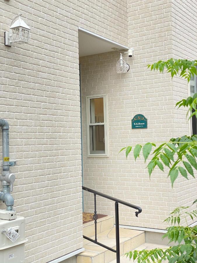 K,K,House In Osaka - Vacation Stay 69352V Exterior foto